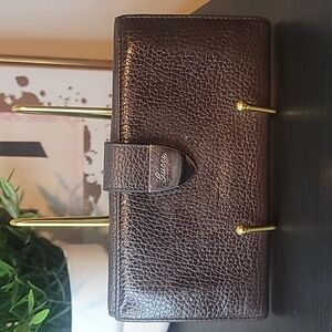 GUCCI LARGE WALLET